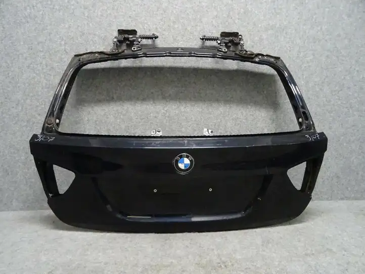 BMW 3 E90 E91 (2005 - 2012) Крышка багажника — фото 1