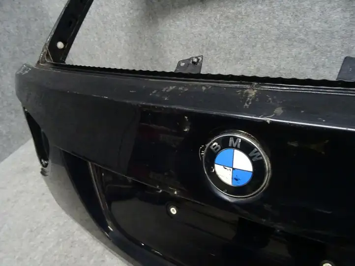 BMW 3 E90 E91 (2005 - 2012) Крышка багажника — фото 11
