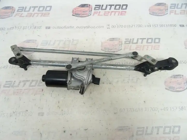 BMW 3 F30 F35 F31 (2012 - 2018) 7267504 Комплект механизма стеклоочистителей — фото 5