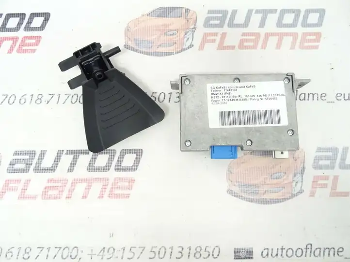BMW X1 F48 F49 (2015 - 2022) 9370431 Камера в лобовом стекле — фото 1