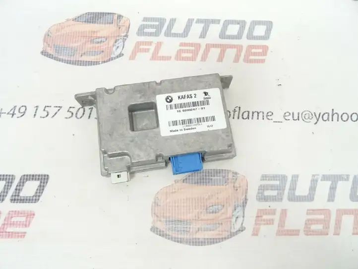 BMW X1 F48 F49 (2015 - 2022) 9370431 Камера в лобовом стекле — фото 2