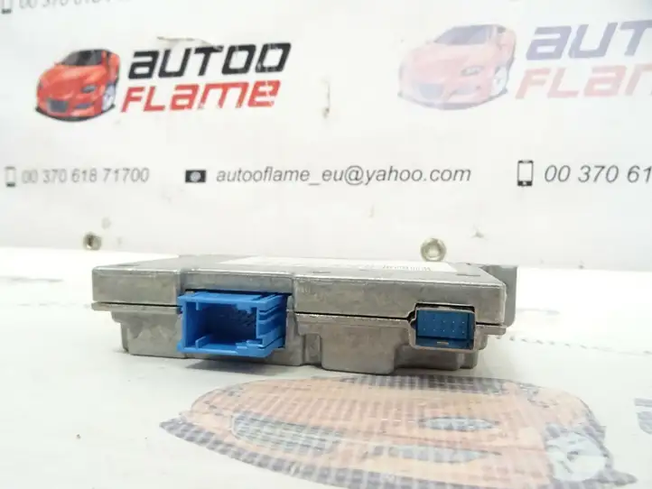 BMW X1 F48 F49 (2015 - 2022) 9370431 Камера в лобовом стекле — фото 3