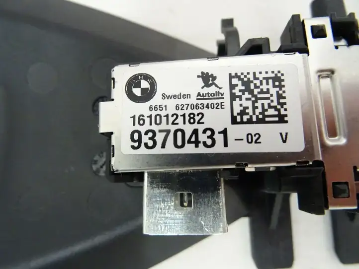 BMW X1 F48 F49 (2015 - 2022) 9370431 Камера в лобовом стекле — фото 7