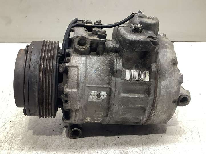 BMW 3 E46 (1998 - 2005)  SB1388406 Компрессор (насос) кондиционера воздуха