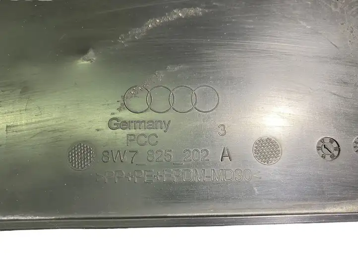 Audi S5 F5 (2016 - ) 8W7825202A Защита днища передней части — фото 2