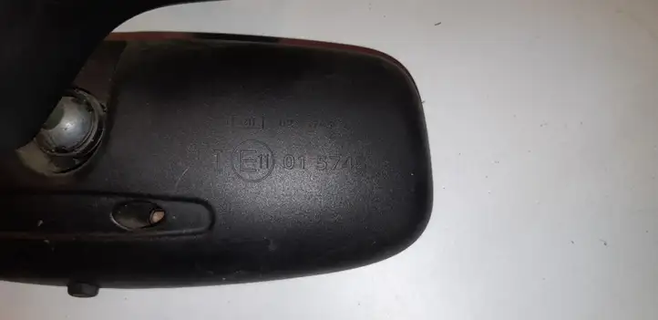 Citroen C5 (2001 - 2004) 015745 Салонное зеркало заднего вида — фото 3