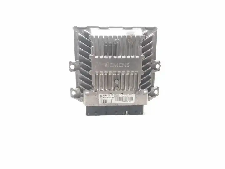 Peugeot 407 (2004 - 2011) 5WS40167HT Блок управления двигателем (ЭБУ) — фото 1