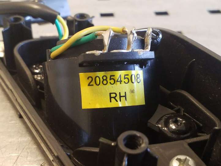 Chevrolet Captiva (2011 - 2013)  20854508 Громкоговоритель (громкоговорители) высокой частоты в передних дверях