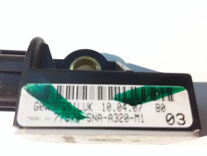 Honda Civic (2006 - 2011) 77970SNAA320 Датчик удара SRS — фото 4