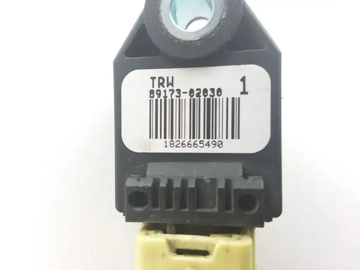 Toyota Corolla Verso AR10 (2004 - 2009) 8917302030 Датчик удара SRS — фото 2