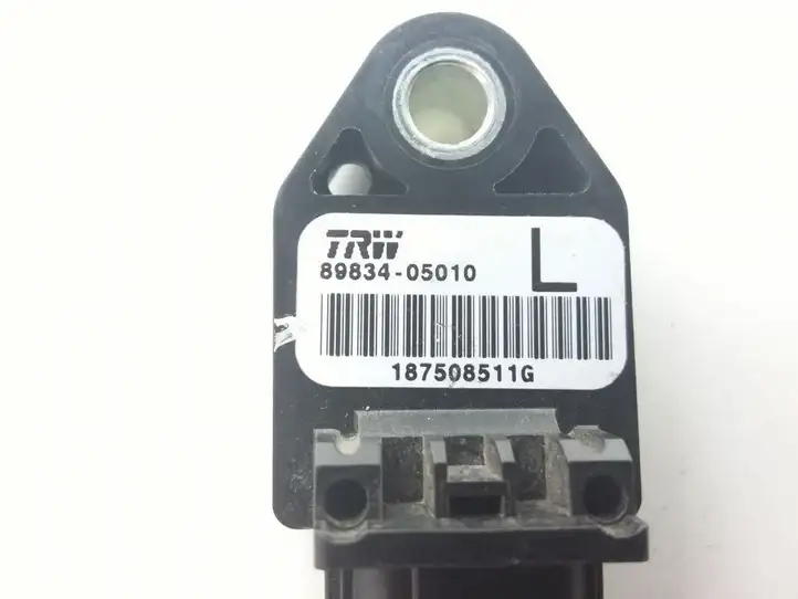 Toyota Avensis T250 (2006 - 2009) 8983405010 Датчик удара SRS — фото 3