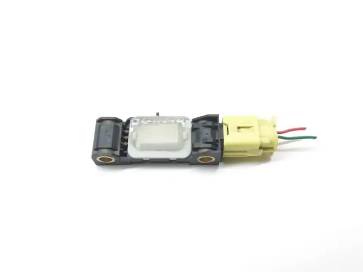 Nissan Primera (2001 - 2008) 98830AY000 Датчик удара SRS — фото 2
