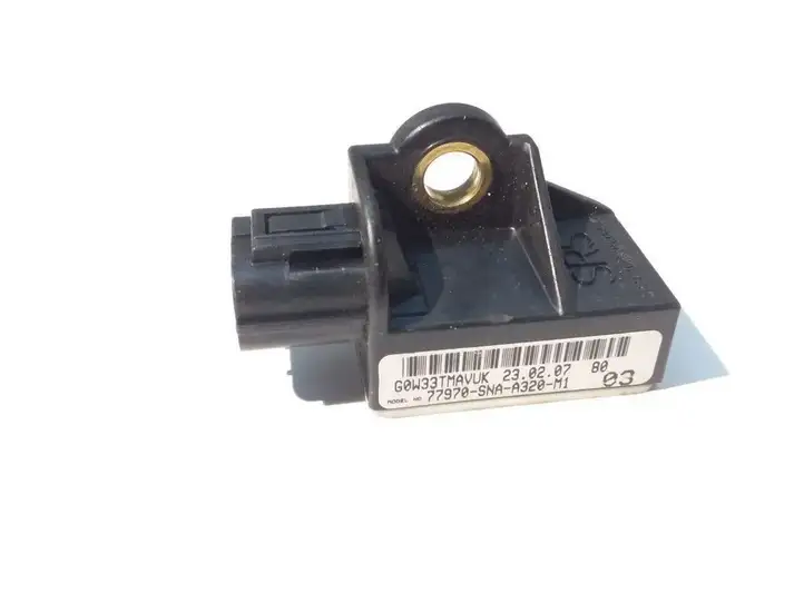 Honda Civic (2006 - 2011) 77970SNAA320 Датчик удара SRS — фото 1