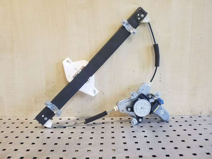 Chevrolet Captiva (2011 - 2013)  25937973 Передний комплект электрического механизма для подъема окна