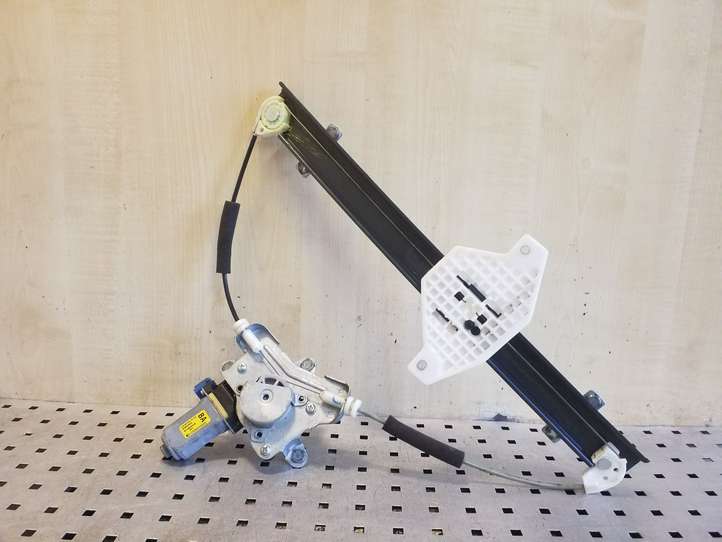 Chevrolet Captiva (2011 - 2013)  25937973 Передний комплект электрического механизма для подъема окна
