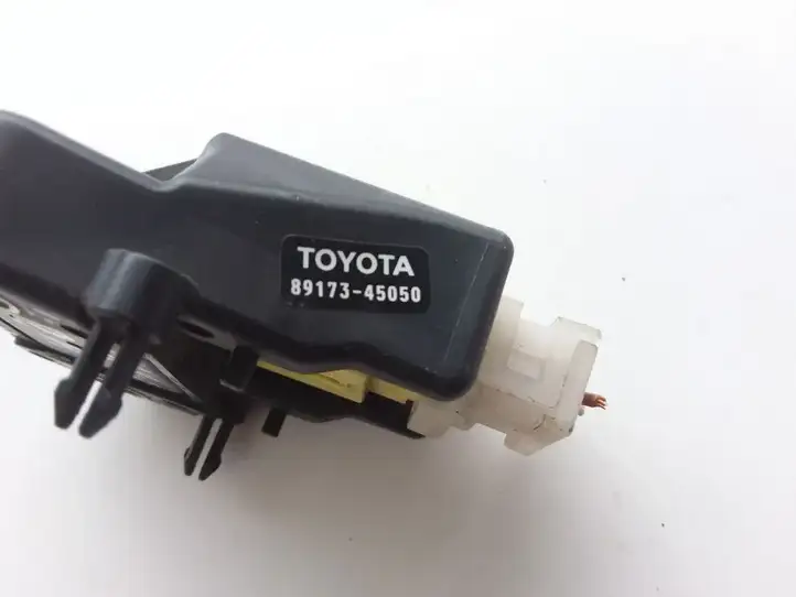 Toyota RAV 4 (XA20) (2000 - 2005) 8917345050 Датчик удара SRS — фото 4
