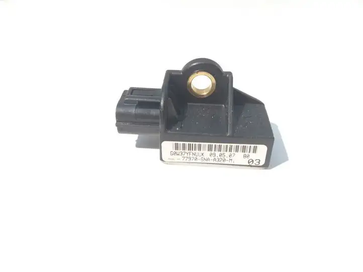 Honda Civic (2006 - 2011) 77970SNAA320 Датчик удара SRS — фото 1