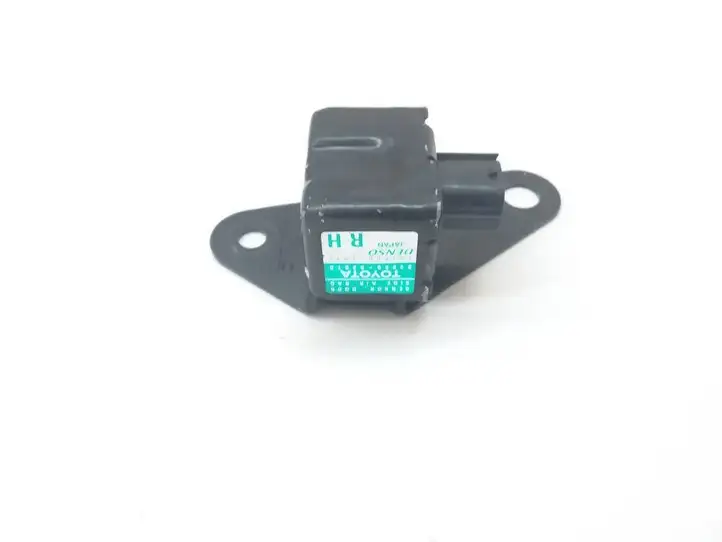Toyota Yaris (2003 - 2005) 8986552010 Датчик удара SRS — фото 1