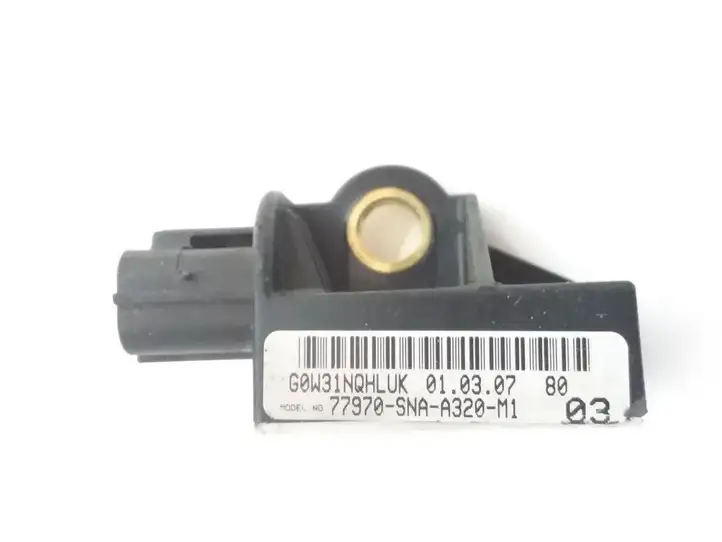 Honda Civic (2006 - 2011) 77970SNAA320 Датчик удара SRS — фото 4