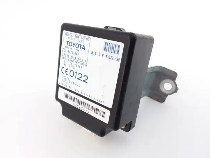 Toyota Yaris Verso (1999 - 2005) 8974152021 Блок управления дверью — фото 1