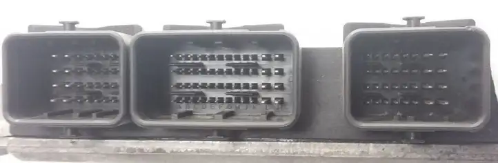 Peugeot 307 CC (2001 - 2005) 0281011081 Блок управления двигателем (ЭБУ) — фото 2