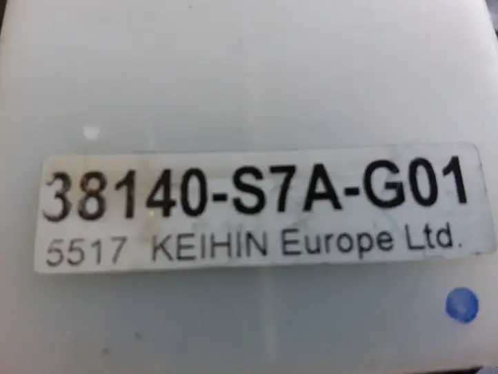 Honda FR-V (2004 - 2009) 38140S7AG01 Прочие блоки управления — фото 3