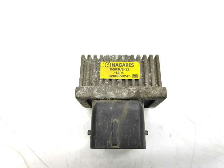 Renault Laguna (2007 - 2015)  8200859243 Реле подогрева свеч