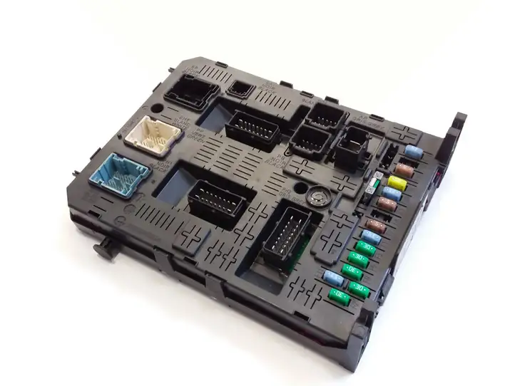Citroen C4 I Picasso (2006 - 2013) 966405878001 Модуль комфорта — фото 1