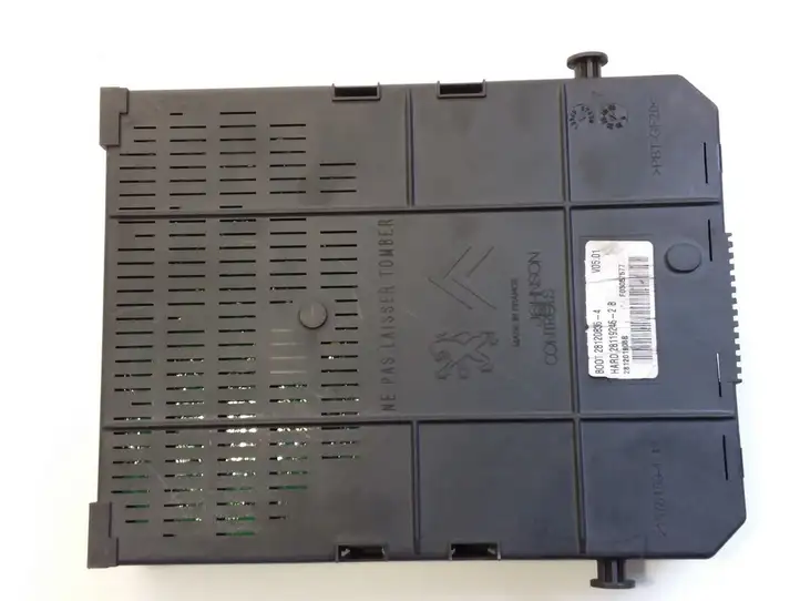 Citroen C4 I Picasso (2006 - 2013) 966405878001 Модуль комфорта — фото 4
