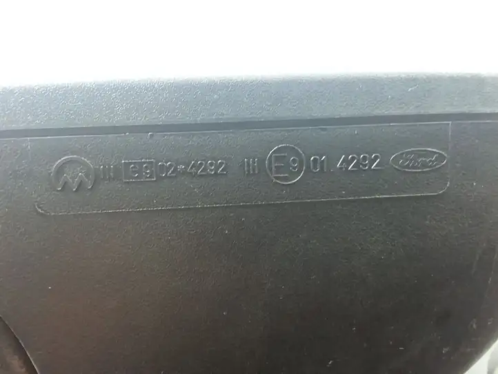 Ford Focus (2005 - 2008) 212836290 Боковое зеркало с электроприводом — фото 2