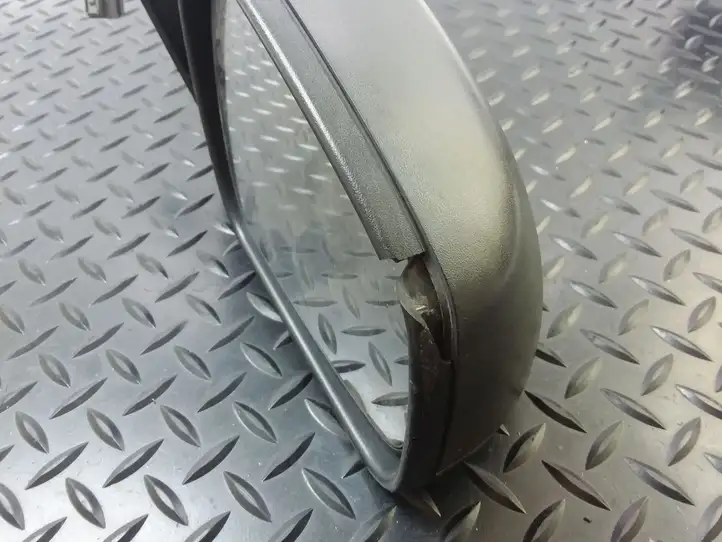 Ford Focus (2005 - 2008) 212836290 Боковое зеркало с электроприводом — фото 5