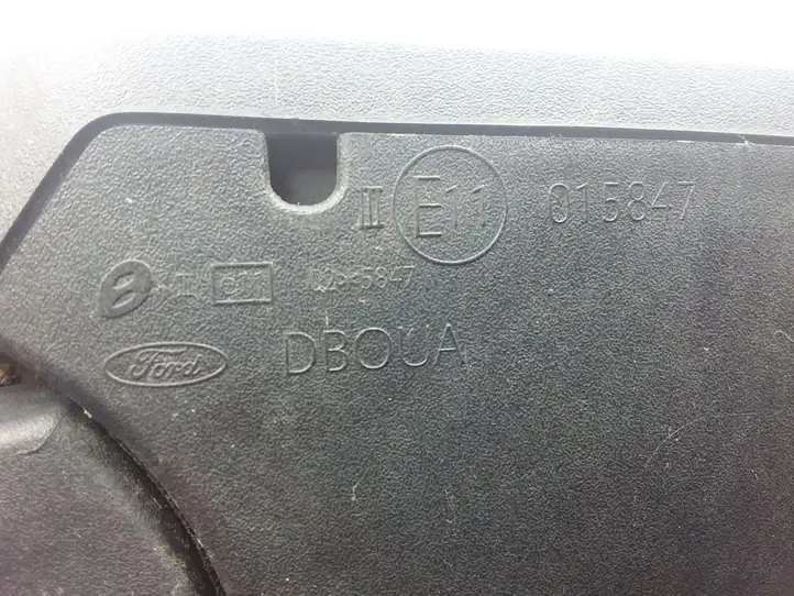 Ford Focus C-MAX (2003 - 2010) E11015847 Боковое зеркало с электроприводом — фото 6
