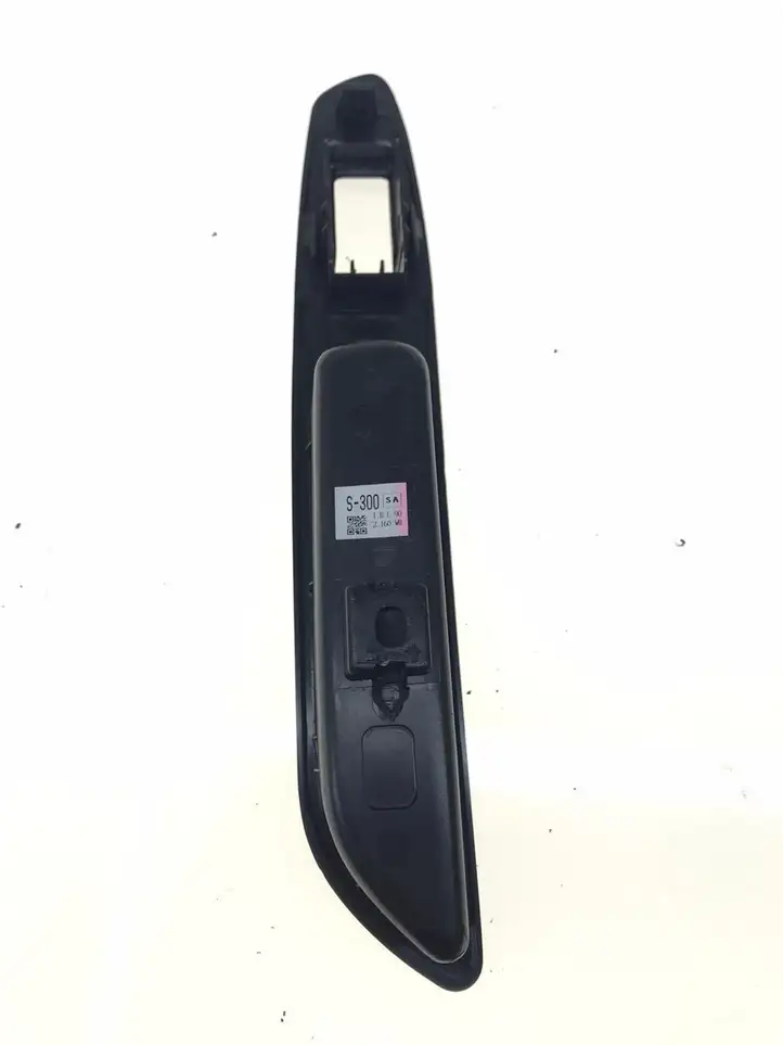 Subaru Forester SG (2006 - 2008) 94266SA070 Накладка кнопки стеклоподъемника — фото 4