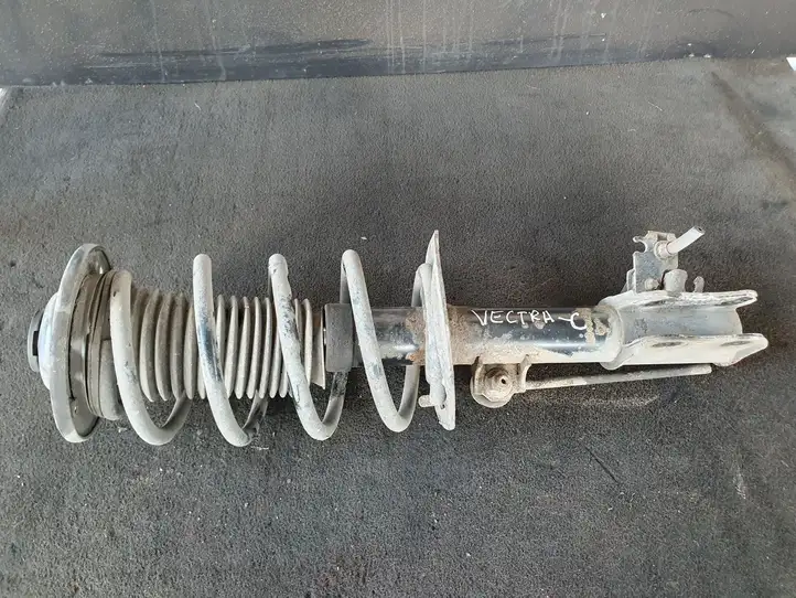 Opel Vectra (2002 - 2005)   Передний амортизатор с пружиной