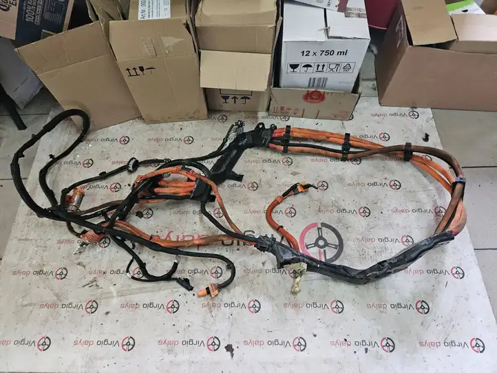 Opel Grandland X (2017 - ) 9835370280 Прочая электропроводка — фото 1