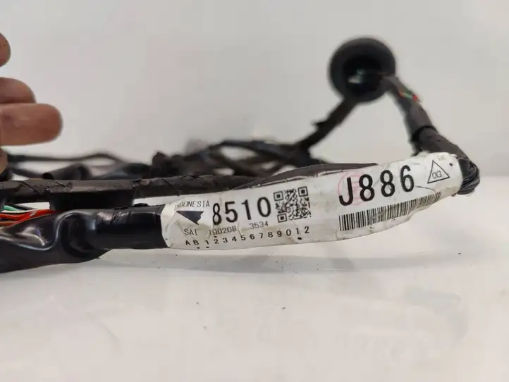 Mitsubishi Outlander (2018 - 2021) 13456789012 Прочая электропроводка — фото 7