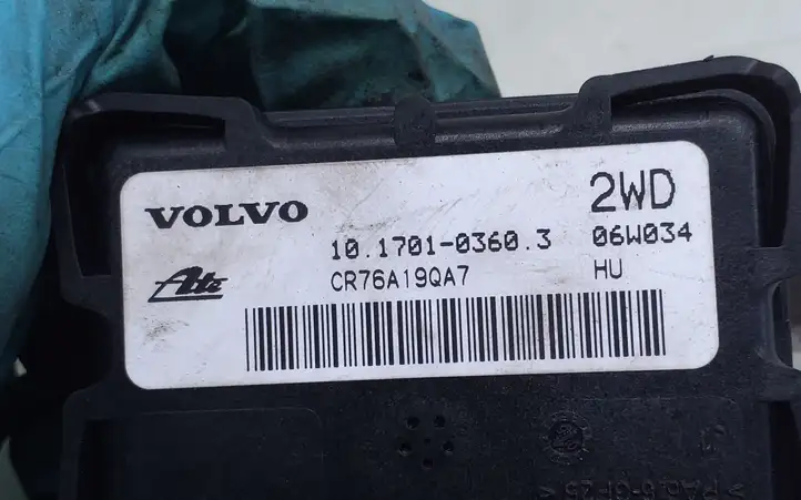 Volvo S60 (2000 - 2004) 30667843AA Датчик наклона — фото 6