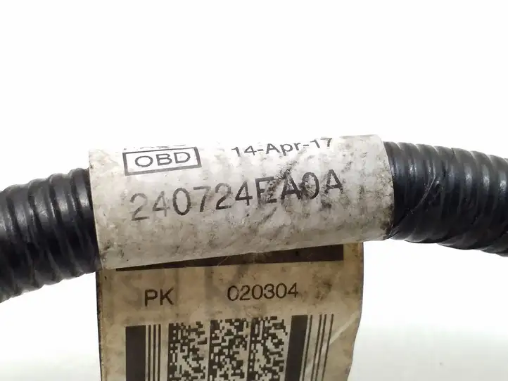 Nissan Qashqai (2013 - 2017) 240724EA0A Прочая электропроводка — фото 3