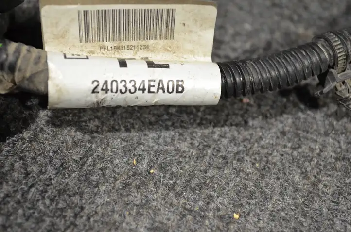 Nissan Qashqai (2013 - 2017) 240334EA0B Прочая электропроводка — фото 3