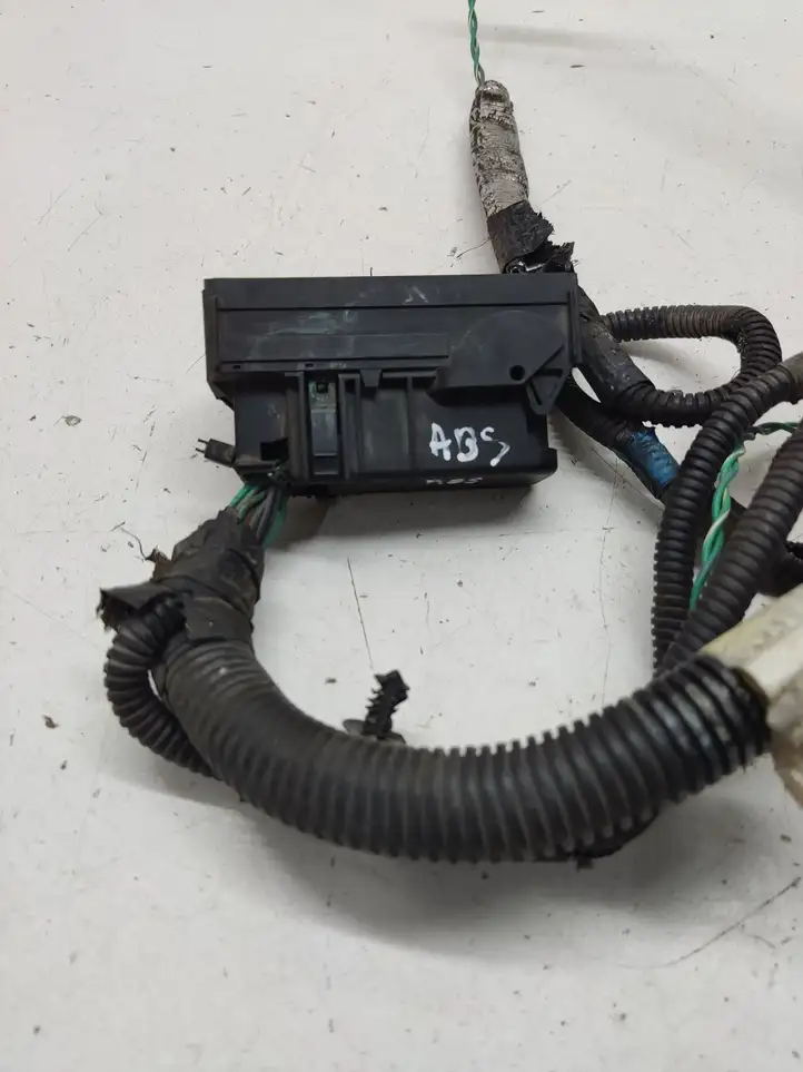 Chrysler Voyager (2007 - 2010)  P04869898AD Штекер разъема модуля АБС