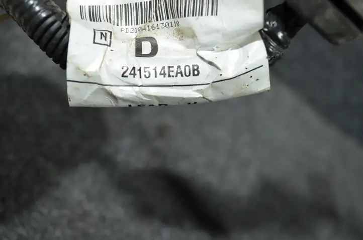 Nissan Qashqai (2013 - 2017) 241514EA0B Прочая электропроводка — фото 4