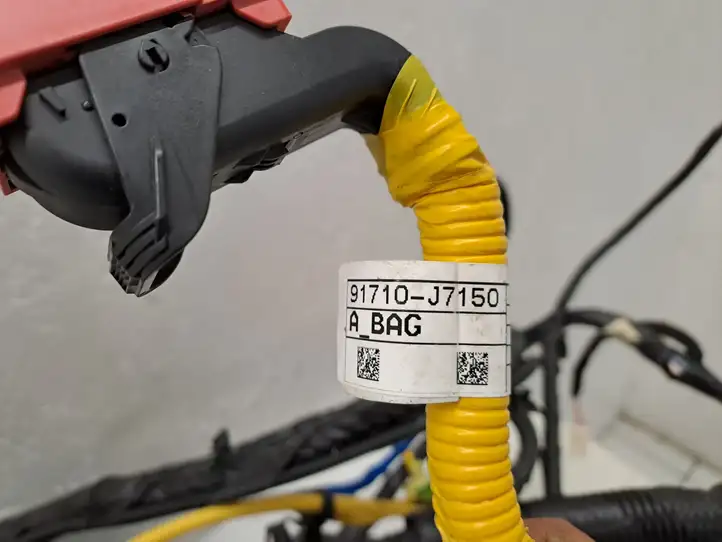 Kia Ceed (2018 - 2021) 91525J7581 Прочая электропроводка — фото 4