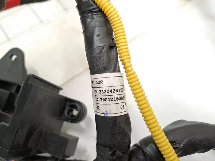 Kia Ceed (2018 - 2021) 91525J7581 Прочая электропроводка — фото 17