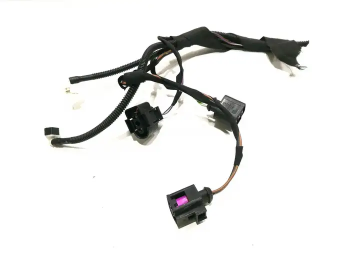 Audi A6 Allroad C6 (2006 - 2008) 1J0973722 Прочая электропроводка — фото 1