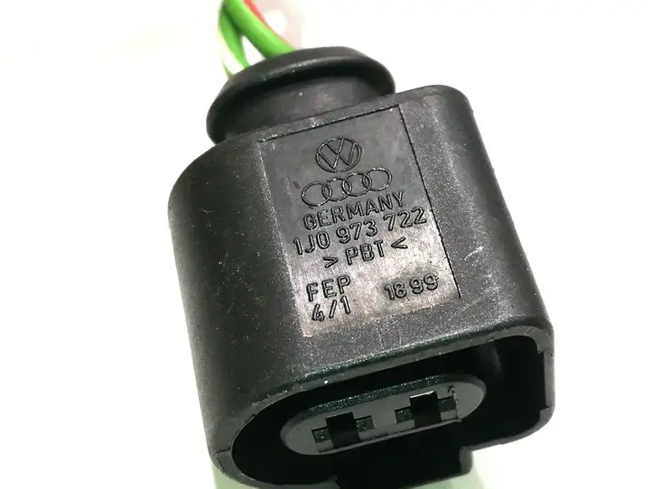 Audi A6 Allroad C6 (2006 - 2008) 1J0973722 Прочая электропроводка — фото 2