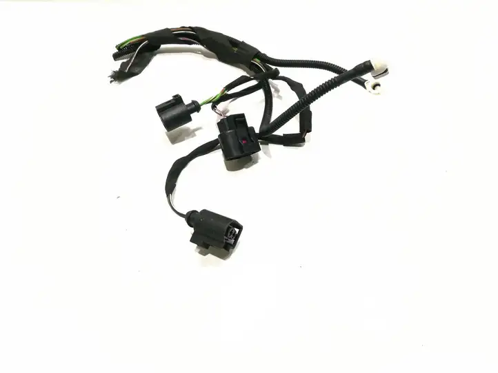 Audi A6 Allroad C6 (2006 - 2008) 1J0973722 Прочая электропроводка — фото 3