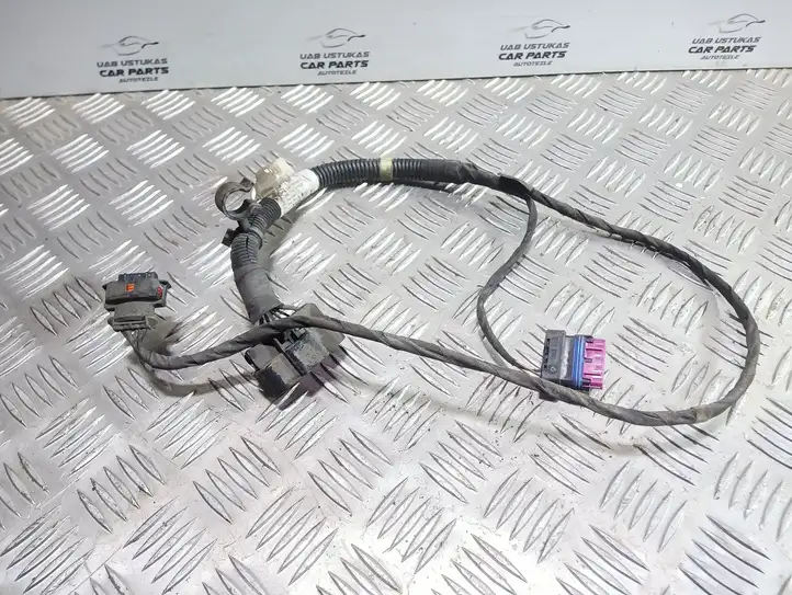 Opel Meriva B (2010 - 2014) 13309876 Прочая электропроводка — фото 1
