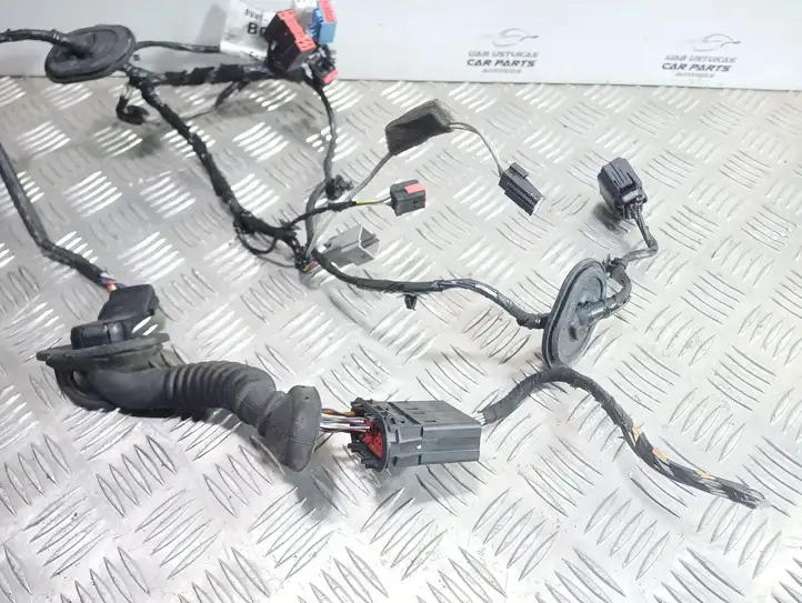 Ford Kuga I (2008 - 2012) 8V4T14A584 Проводка передней двери — фото 3