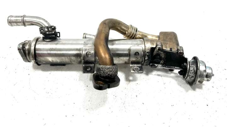 Audi A4 (2004 - 2009)   Охладитель EGR