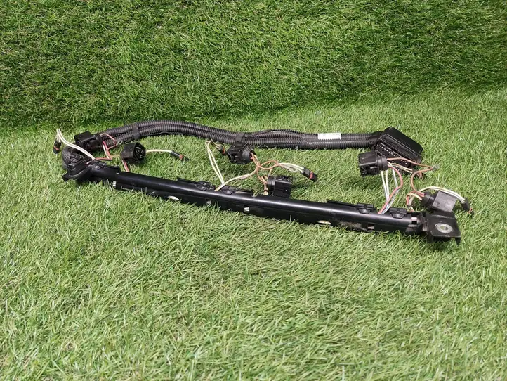 BMW 3 F30 F35 F31 (2012 - 2018) 7592512 Проводка топливных форсунок — фото 4